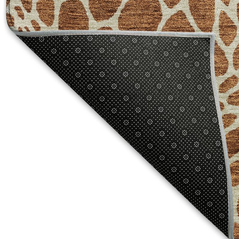 Premium Washable Super Soft Contempory Prints Mayfield Rug