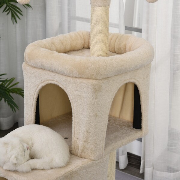 cat tree funny