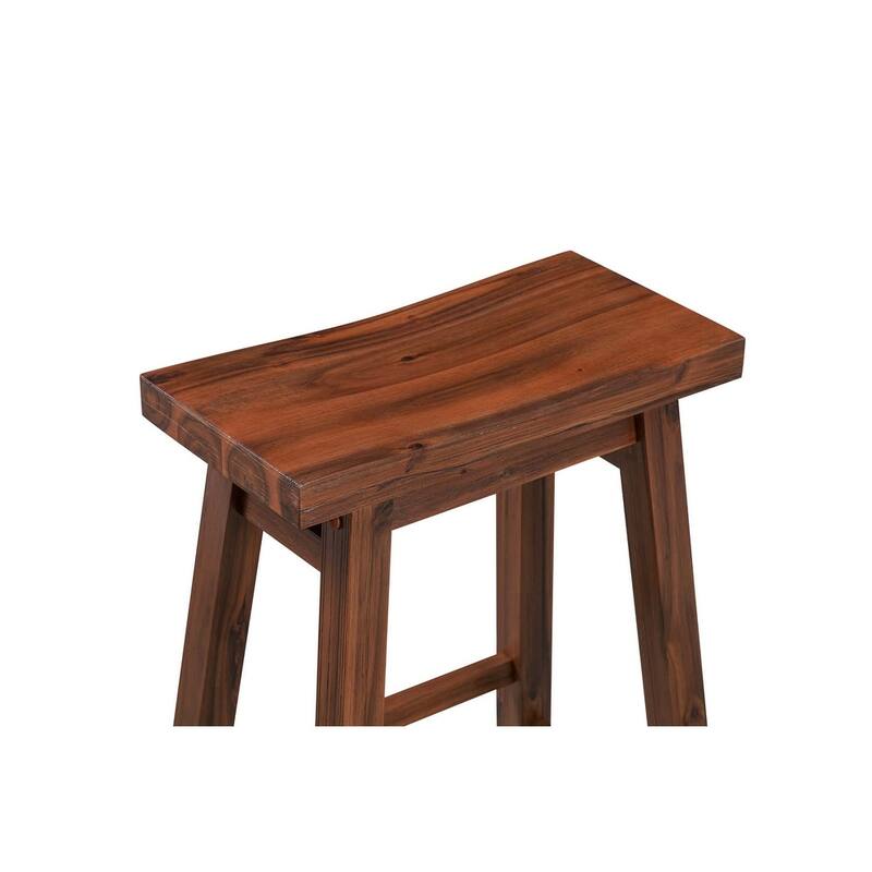 Sonoma Backless Saddle Stool