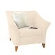 preview thumbnail 2 of 17, Home Details Pixel Stretch Chair Slipcover - 245X60X70CM