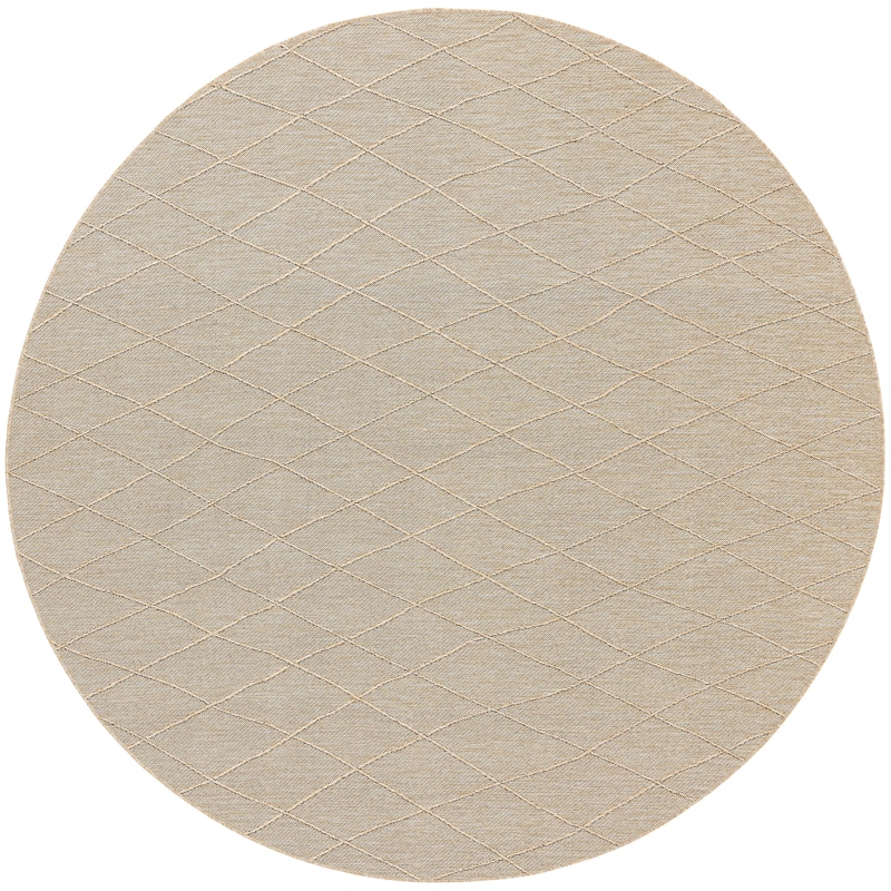 Nourison Practical Solutions Indoor/Outdoor Geometric Area Rug