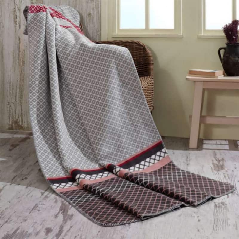 STP Goods Twin Cotton Soft Blanket
