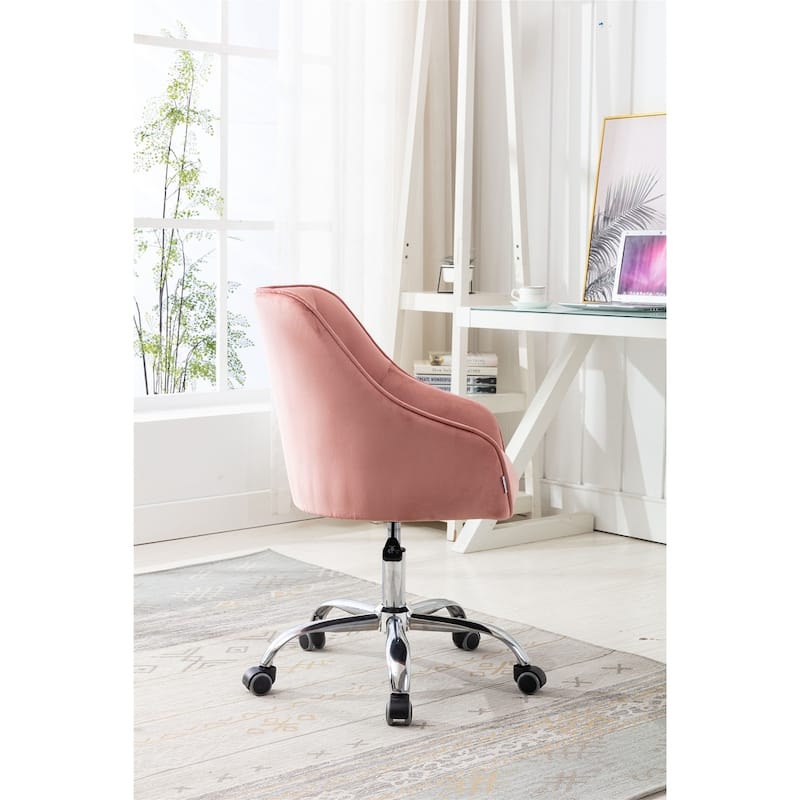 Swivel Shell Office Chair