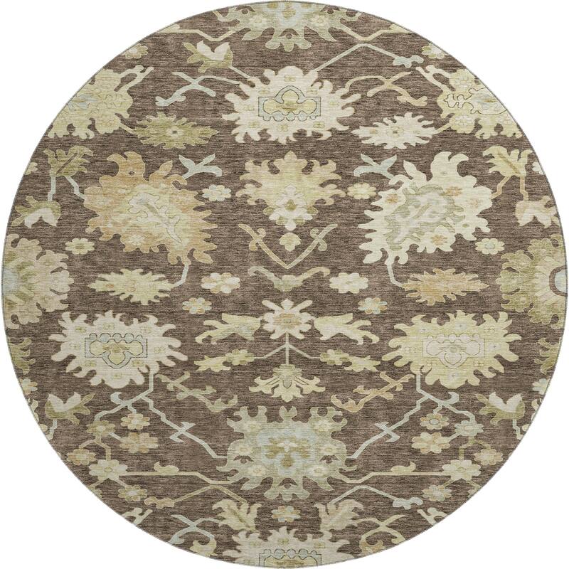 Premium Washable Super Soft Traditional Persian Mayfield Rug