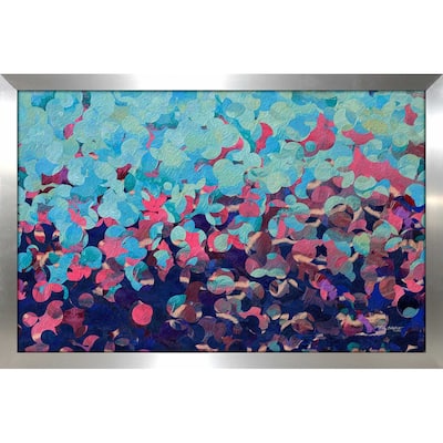 "Psalm 37 3 Trust (Horizontal)" by Mark Lawrence Print on Acrylic