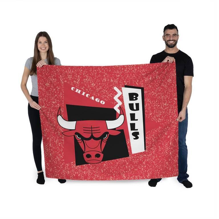 NBA Funky Fresh Printed Wall Hanging