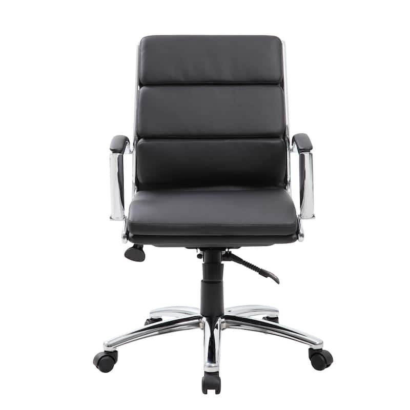 Boss Office Products Executive Mid-back Chair