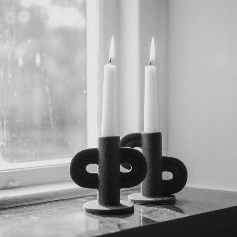 SWIRL Similar Black - Black