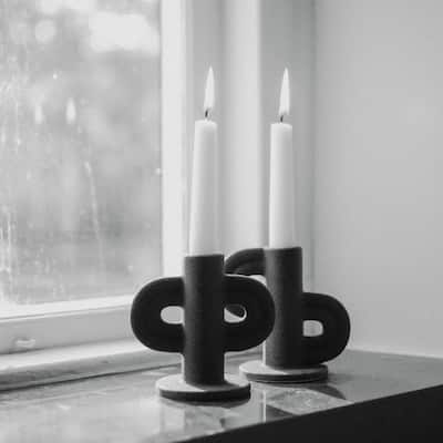 SWIRL Similar Black - Black