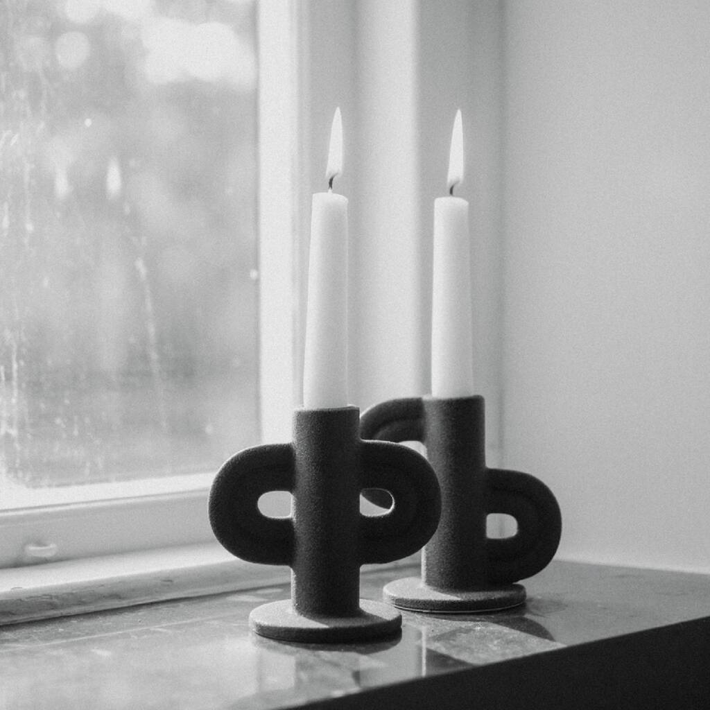 SWIRL Similar Black - Black