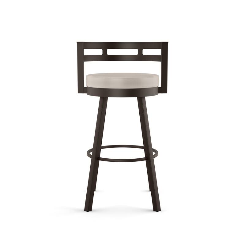 Amisco Render Swivel Counter Stool