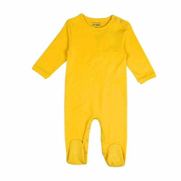 slide 2 of 2, Sleepsuit with Footsie