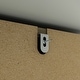 preview thumbnail 20 of 72, Rattan-Accented Wardrobe - Spacious Clothing Organizer with Style