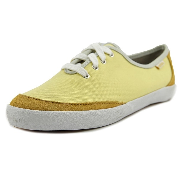 Pointer Hesperus Women Washed Sunshine Sneakers Shoes