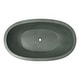 preview thumbnail 56 of 144, Avalon NativeStone Freestanding Soaking Tub