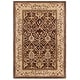 preview thumbnail 75 of 138, SAFAVIEH Handmade Persian Legend Hilkje Traditional Oriental Wool Rug 4' x 6' - Brown/Beige - Rectangle