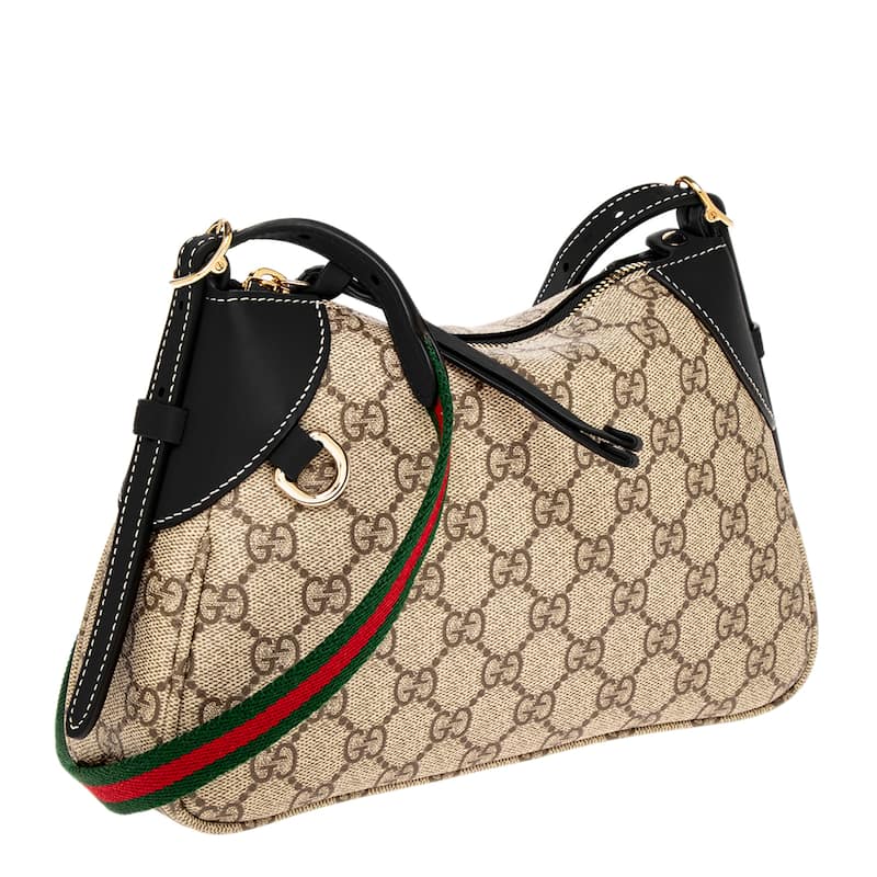 Gucci GG Emblem Small Shoulder Bag