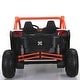 preview thumbnail 8 of 16, High Power 24V Kids Ride-On Car with Four-Wheel Shock Absorber, Music, and LED Lights