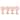 Fitz and Floyd Trestle Blush Goblet (Set of 4)