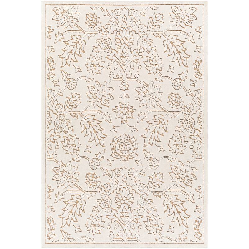 Livabliss Corinth Traditional Area Rug