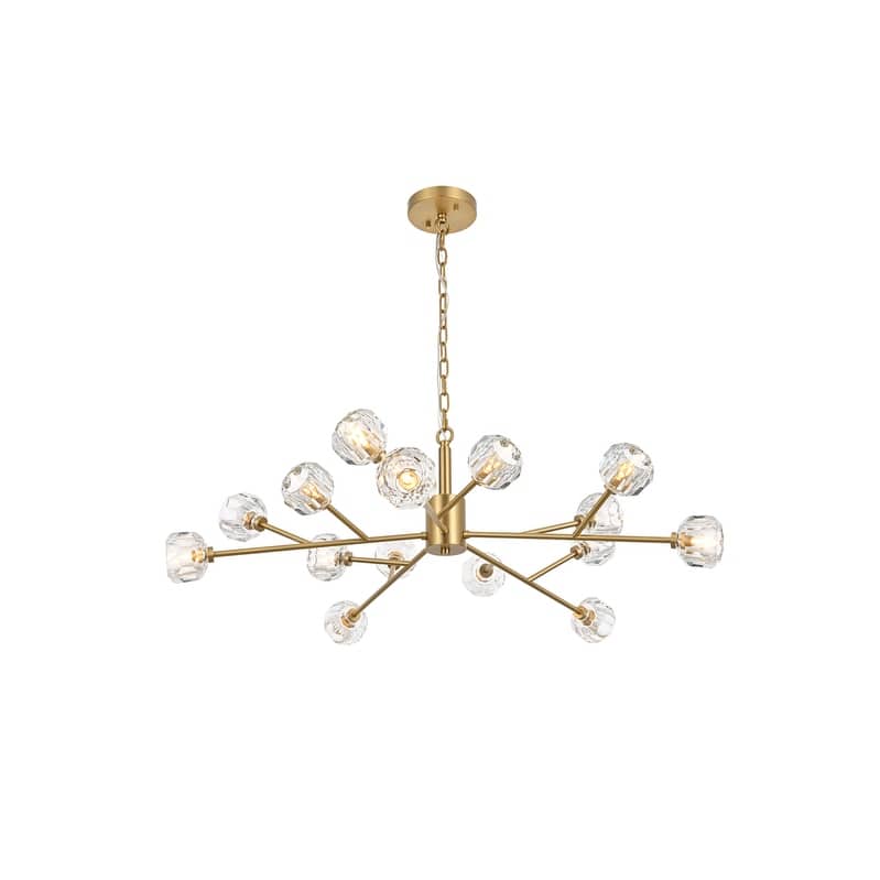 Indigo Home 15 Light Pendant