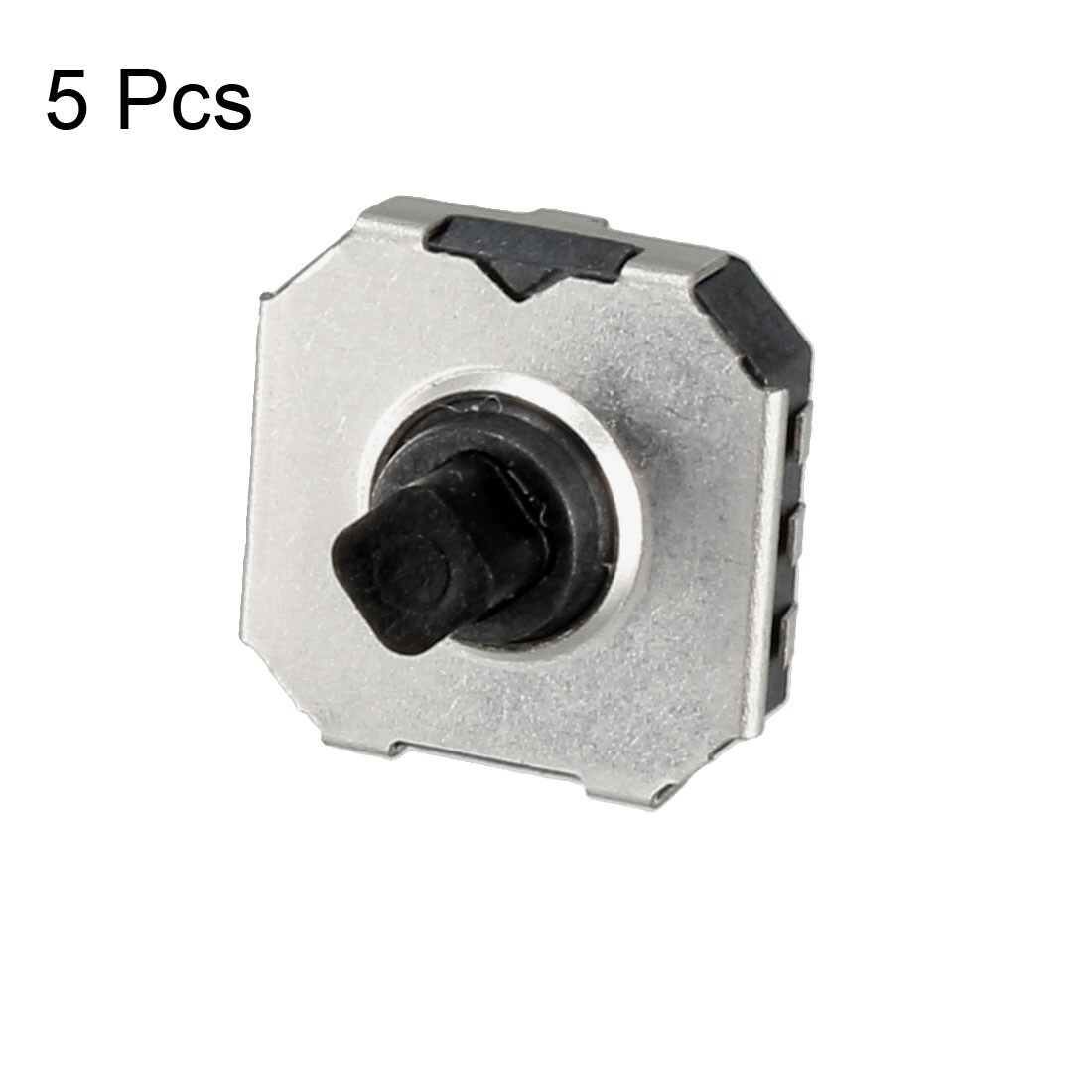 10pcs Momentary SMD Square Tact Push Button Membrane Switch 5x5mm 