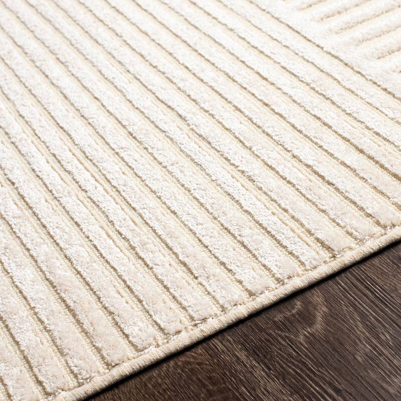 Livabliss Wimbledon Modern Geometric Rug