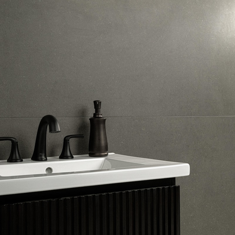 Ackland AKNPTBET24X48M-CA Betonica - 24" x 48" Porcelain Solid Floor