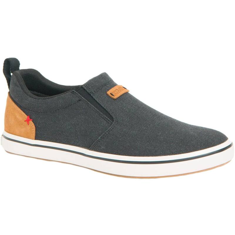 Xtratuf Men's Canvas Sharkbyte Deck Shoe