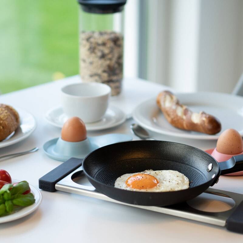 Sanni Shoo drip.it Stainless Steel Multifunctional Kitchen Sink Caddy, Drainer & Organizer