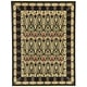 preview thumbnail 57 of 137, Unique Loom Carnation Edinburgh Geometric Area Rug