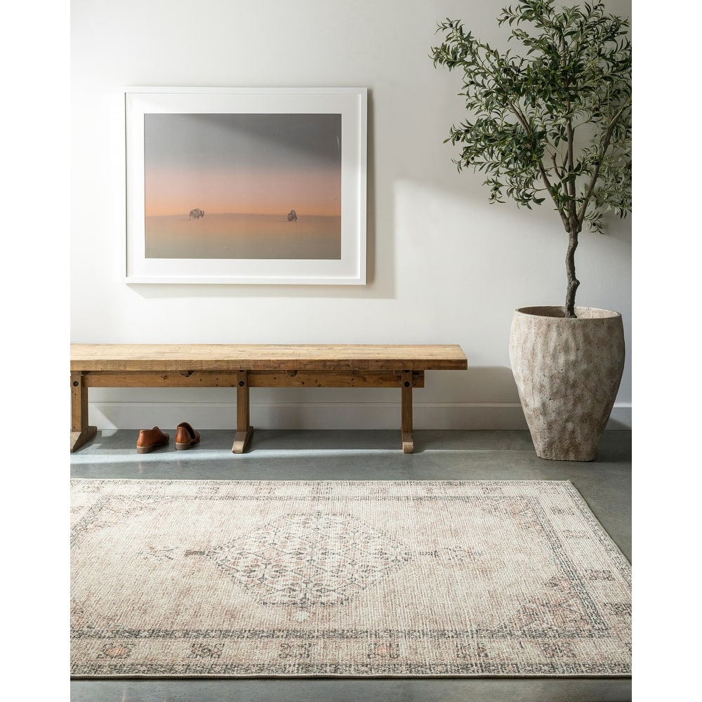 Becki Owens x Livabliss Lila Area Rug