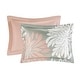 preview thumbnail 7 of 19, Madison Park Essentials Caldwell Complete Comforter Set with Cotton Bed Sheets