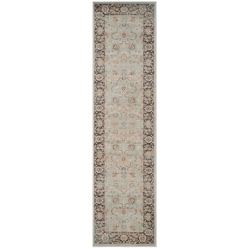 SAFAVIEH Vintage Distressed Boho Blanch Oriental Rug