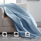 preview thumbnail 22 of 56, Vellux Original Blanket Soft Durable All-Season Throw