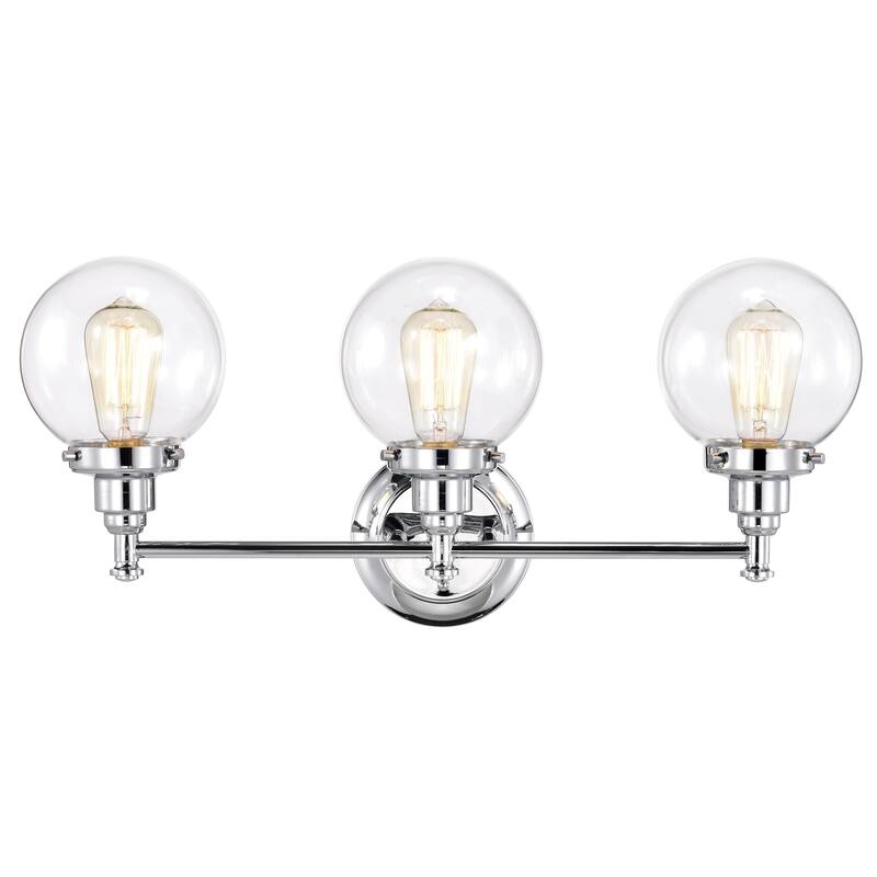 3-light Bath/ Vanity Light