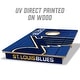 preview thumbnail 3 of 5, St Loius Blues NHL Tailgate Cornhole Board Set