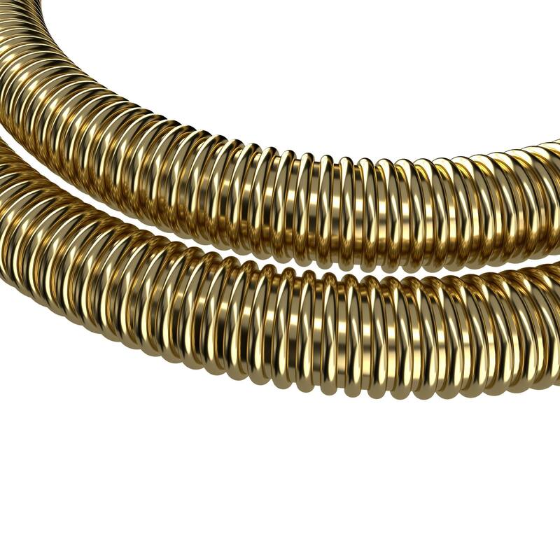 Wall Mounted Dual Shower Head Shower Set