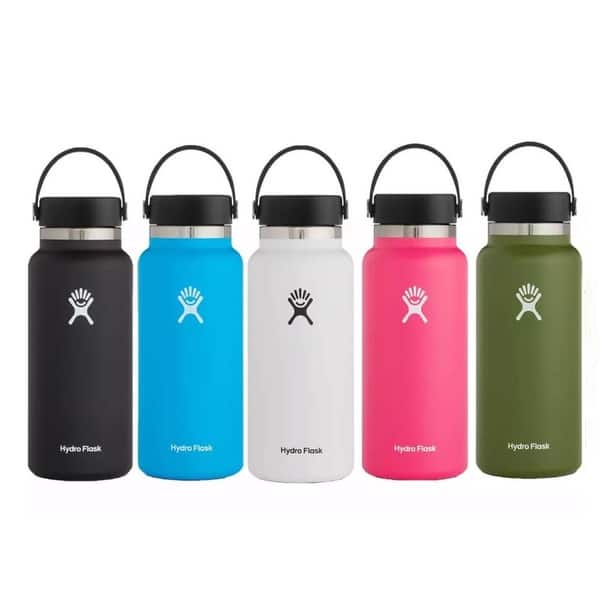 Hydro Flask 2.0 with Flex Cap Wide Mouth Water Bottle - Bed Bath & Beyond -  40524745