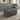 Modern 35" W Rectangular Corduroy No Assembly Required Ottoman