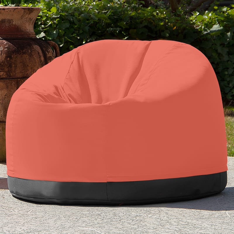 Jaxx Palmetto Sunbrella Bean Bag Patio Chair
