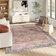 preview thumbnail 3 of 90, Thomasville Emporia Industrial Traditional Machine Washable Non-Slip Soft Flat Pile Chenille Area Rugs