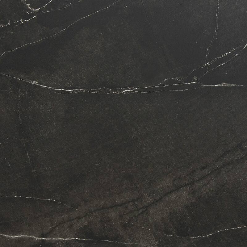 Palisade Inside Corner Trim - 6in. Sample - Black Ice