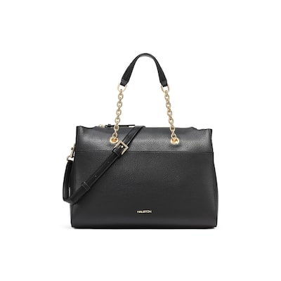 Halston Janis Satchel Bag