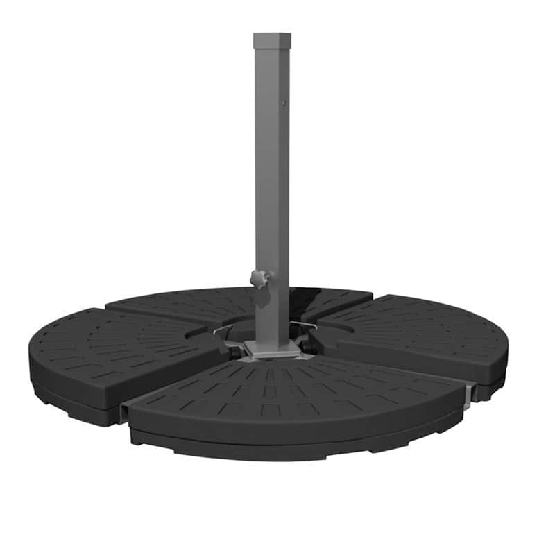 14.3 Lb. Free Standing Patio Umbrella Base