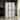 Stylish 3 Panel Wooden Folding Screen - 70.25 H x 0.75 W x 54 L I