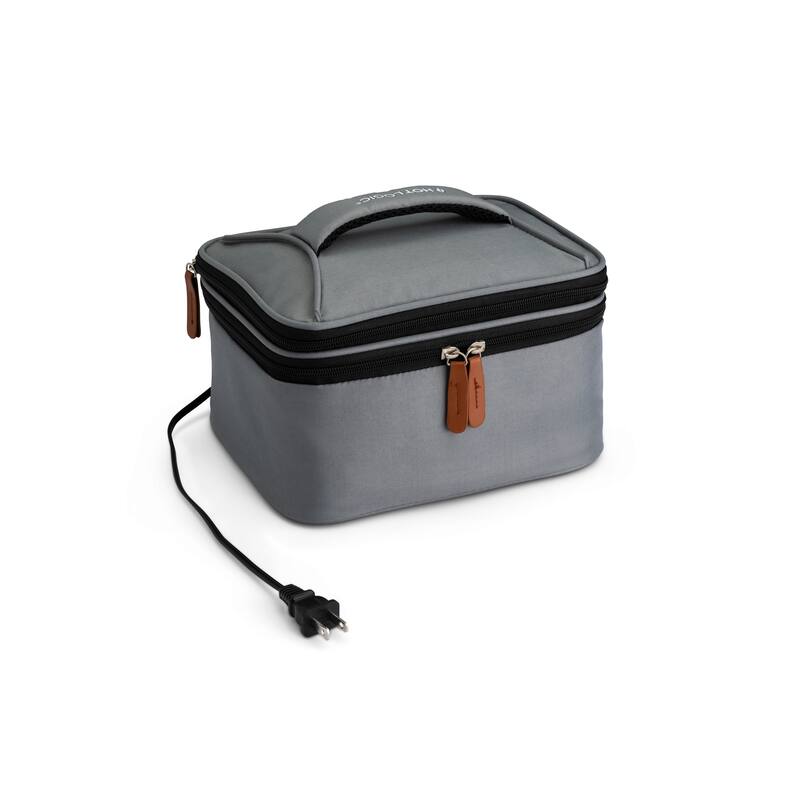 HOTLOGIC 16801169-BL Portable Personal Expandable Mini Oven XP, Blue
