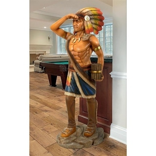 tobacco store indian The Cigar 'Indian' Ever notice the Cigar Store