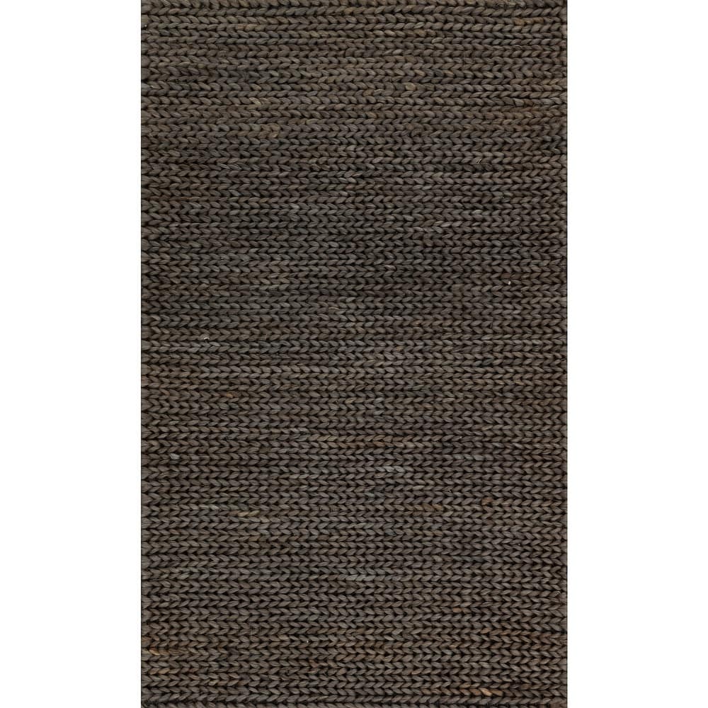 Alexander Home Hand-woven Jute Area Rug