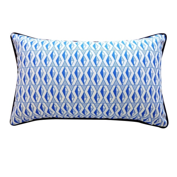 Modern outdoor lumbar pillows discount